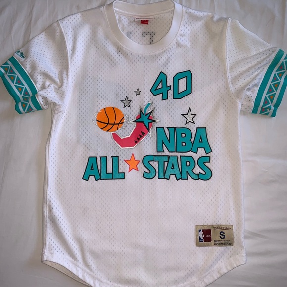 mitchell and ness shawn kemp jersey